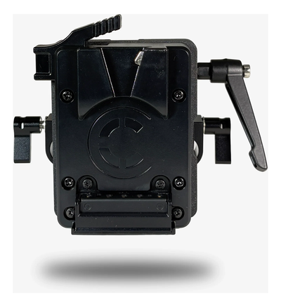 Core SWX Micro Battery Adapter Plate with 15mm LWS Rod Clamp