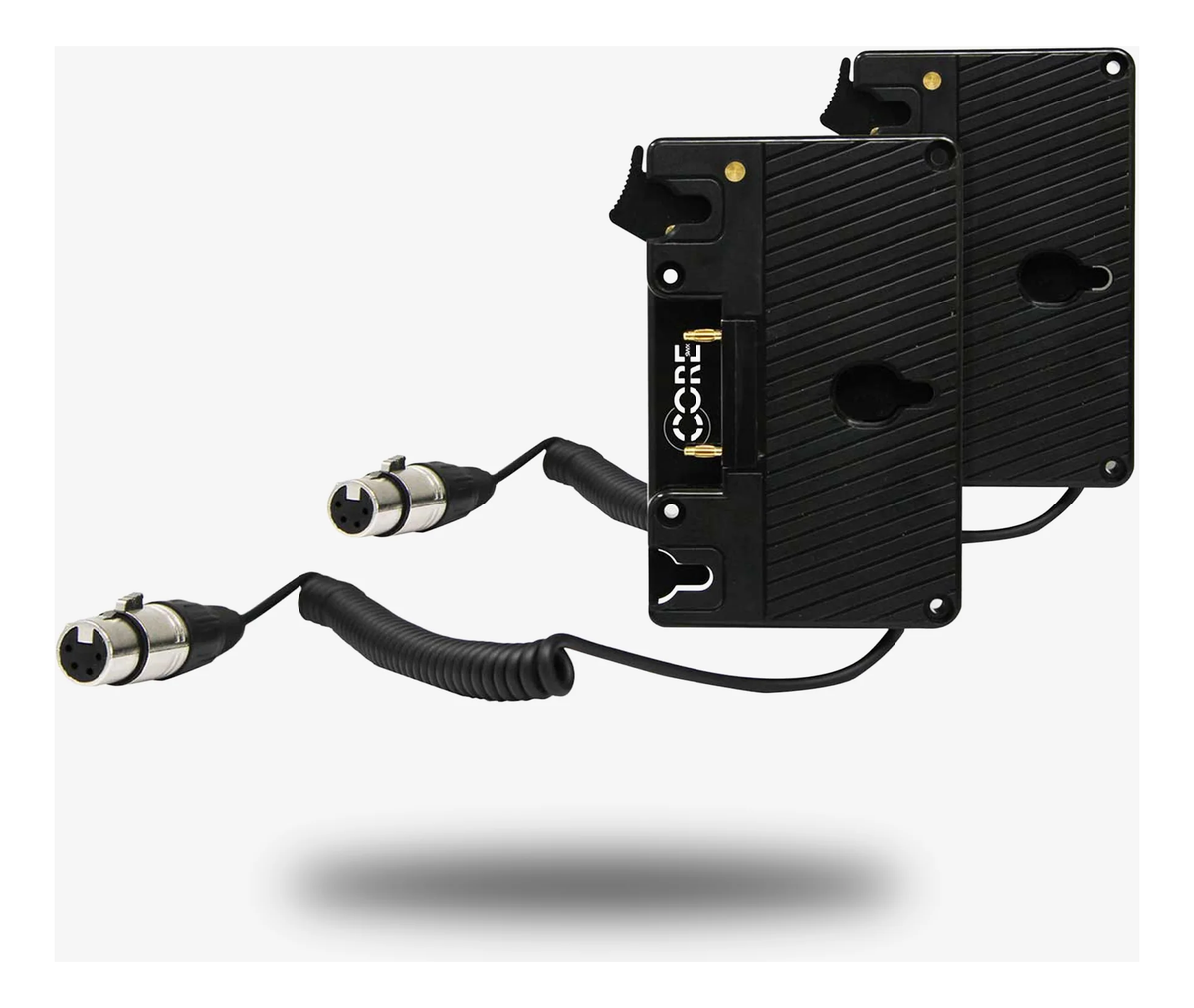 Core SWX Gold Mount Plate Set for Atomos Sumo