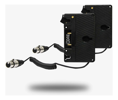 Core SWX Gold Mount Plate Set for Atomos Sumo
