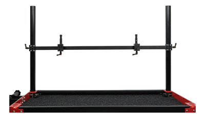 Upgrade Innovations Whaley Rail Monitor Mounting Frame - YaegarPro