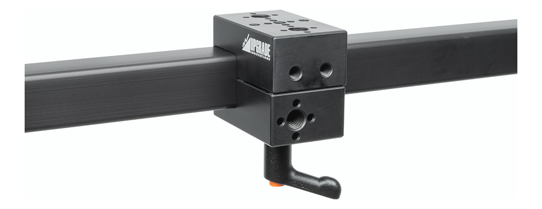 Upgrade Innovations Whaley Rail Clamp