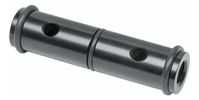 Upgrade Innovations 15mm Mounting Spud 1/4 and 3/8 Male Thread - 2.5"