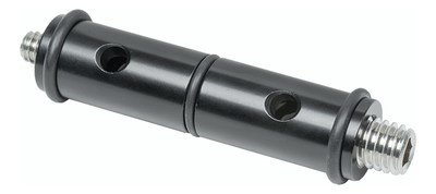 Upgrade Innovations 15mm Mounting Spud 1/4 and 3/8 Thread - 2.5"