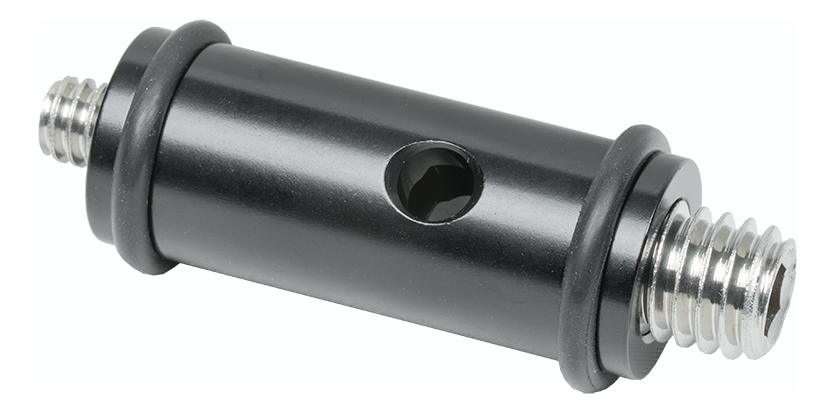 Upgrade Innovations 15mm Mounting Spud 1/4 and 3/8 Thread - 1.5"