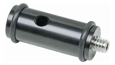 Upgrade Innovations 15mm Mounting Spud 1/4 and 3/8 Thread - 1.5"