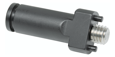 Upgrade Innovations Arri 3/8" Pin-Loc 15mm Spud - 1.75"