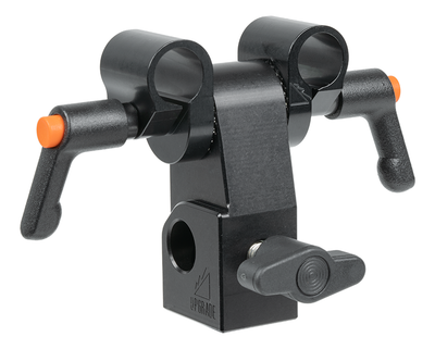 Upgrade Innovations Spigot Adapter to Dual 15mm Ball-Loc Pivot Clamp