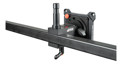 Upgrade Innovations Whaley Rail Clamp to QR VESA Plate