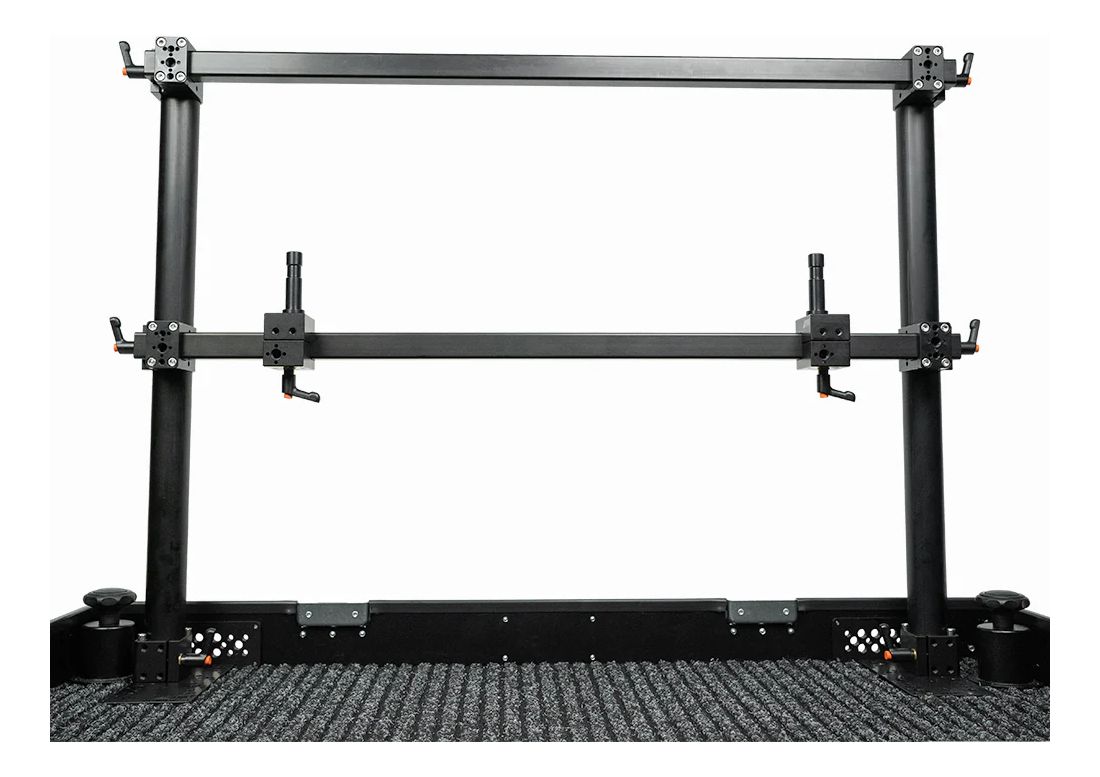 Upgrade Innovations Whaley Rail Monitor Mounting Frame - Adicam