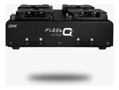 Core SWX Fleet Q4 Mini Charger (Gold Mount)