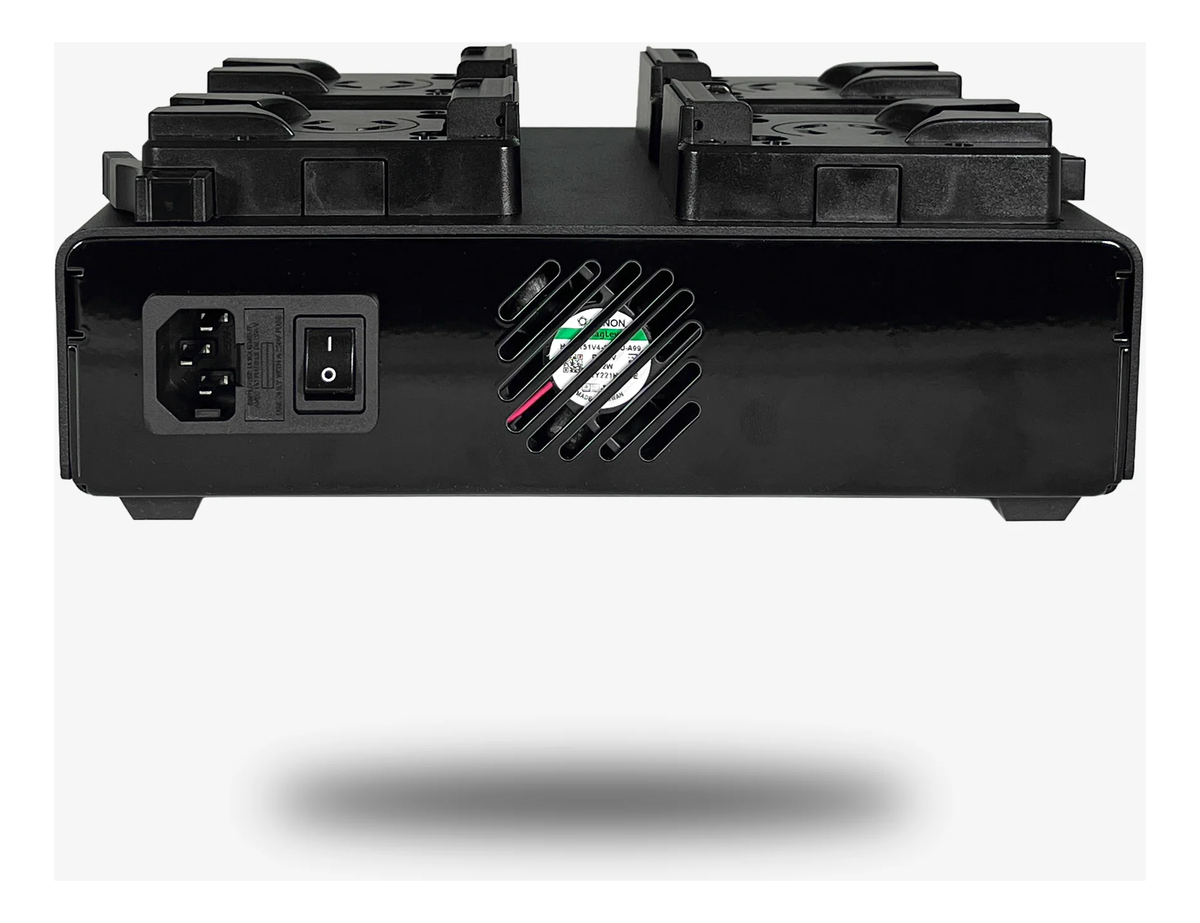 Core SWX Fleet Q4 Mini Charger