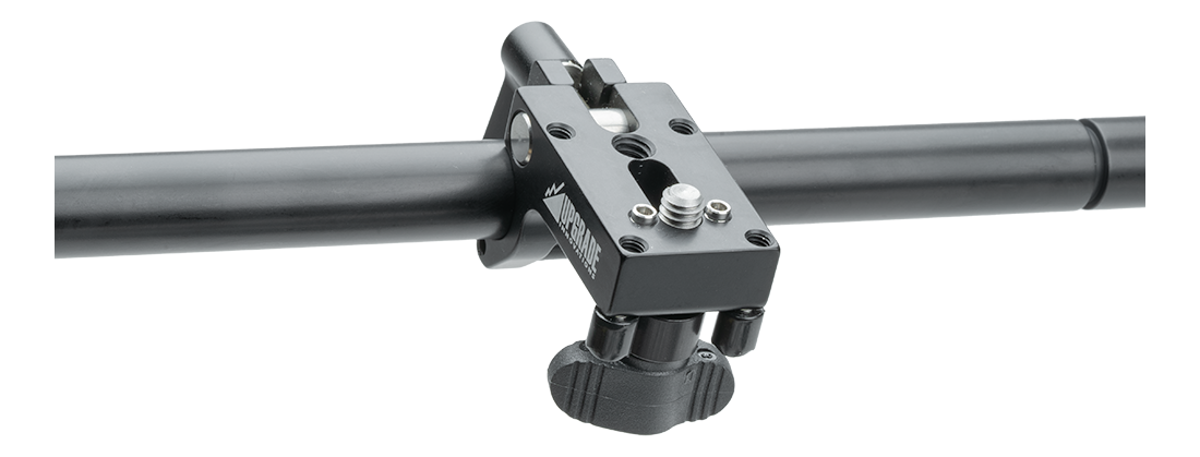 Upgrade Innovations Flip Open 15mm Rod Clamp to 1/4-20 Male Thread