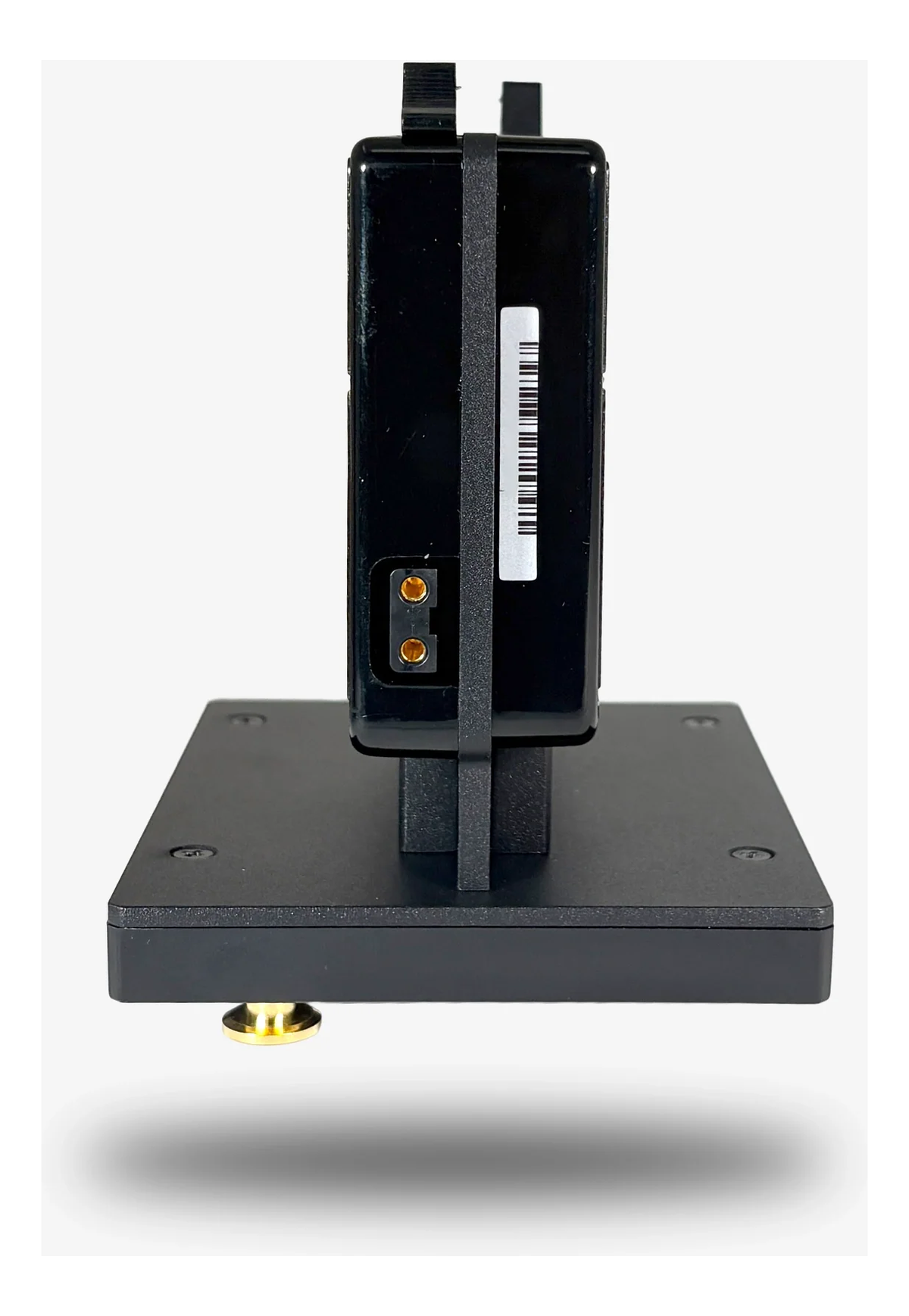 Core SWX Short Form Factor Hotswap Shark-Fin Mount Battery Mount ( x D-Taps)