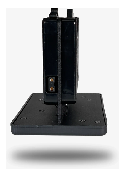 Core SWX Gold Mount Hot Swap/Shark Fin Battery Plate