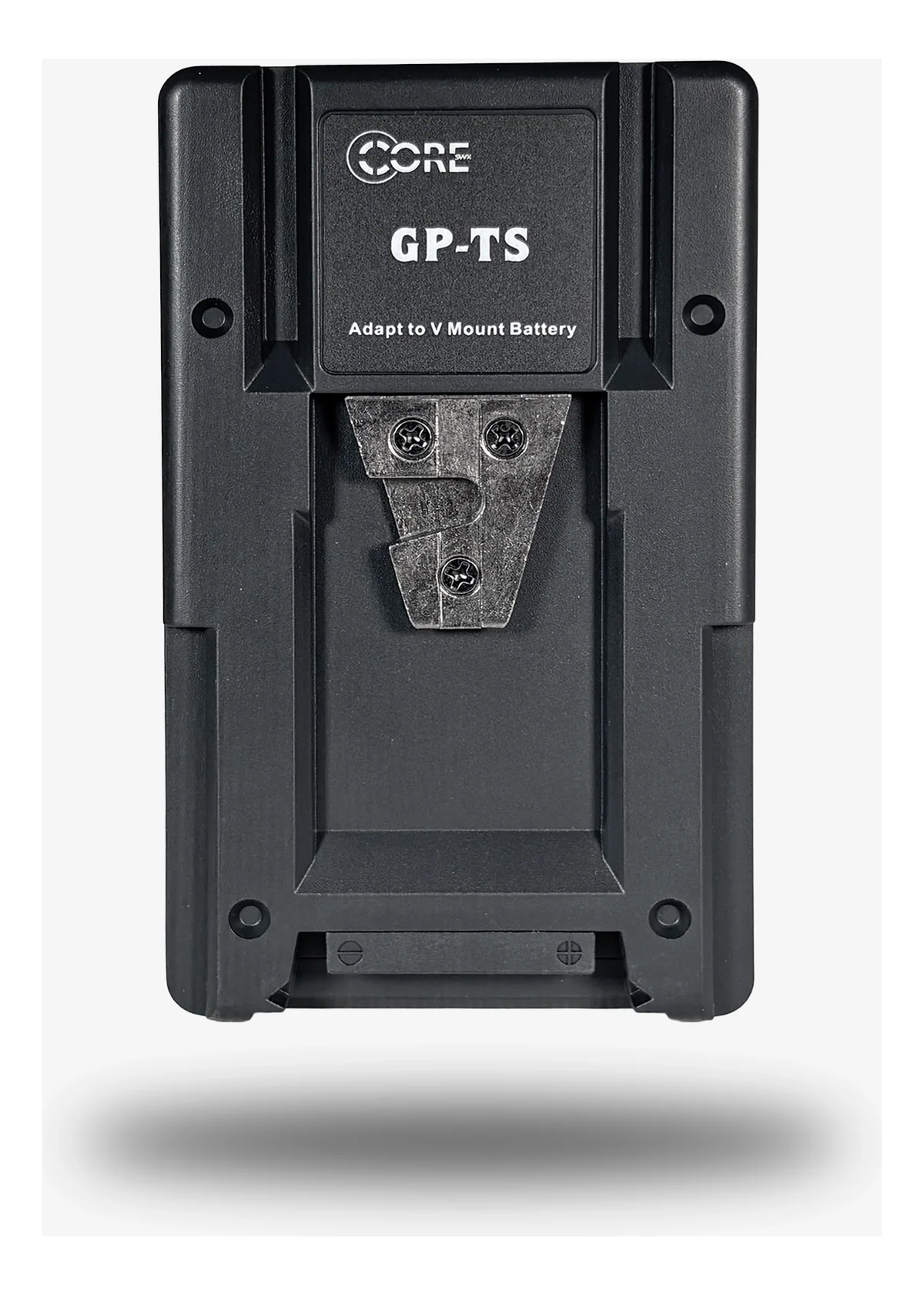 Core SWX Gold Mount Hot Swap/Shark Fin Battery Plate