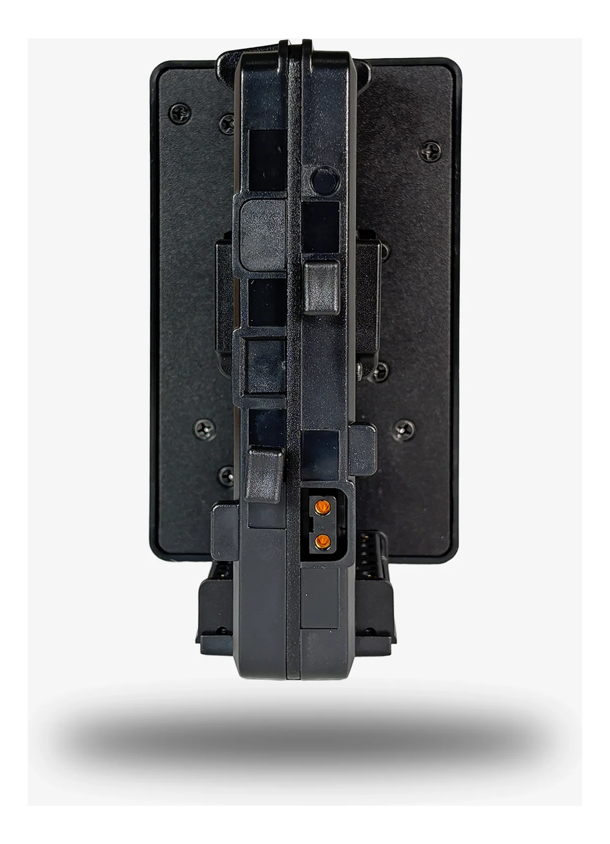 Core SWX Gold Mount Hot Swap/Shark Fin Battery Plate