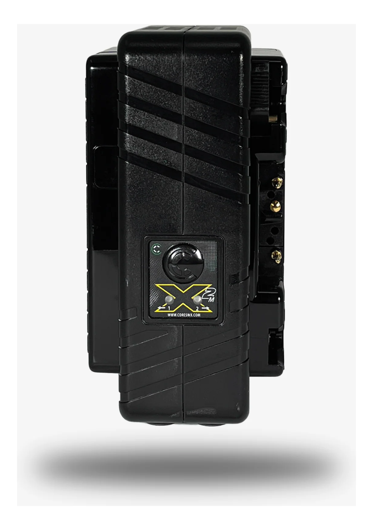 Core SWX GPM-X2B Mini Dual Travel Battery Charger (B-Mount)