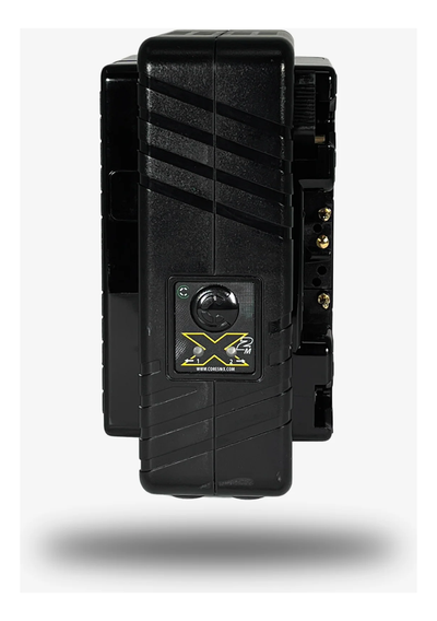 Core SWX GPM-X2B Mini Dual Travel Battery Charger (B-Mount)