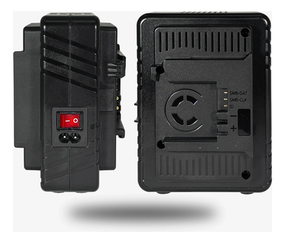 Core SWX GPM-X2B Mini Dual Travel Battery Charger (B-Mount)