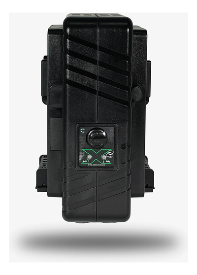 Core SWX GPM-X2B Mini Dual Travel Battery Charger (B-Mount)