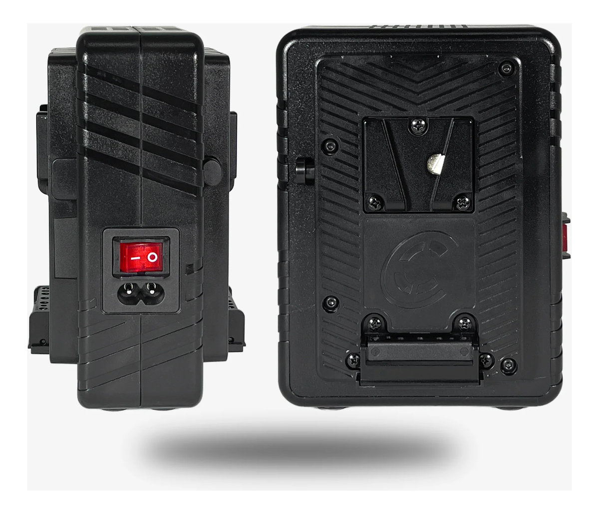 Core SWX GPM-X2B Mini Dual Travel Battery Charger (B-Mount)