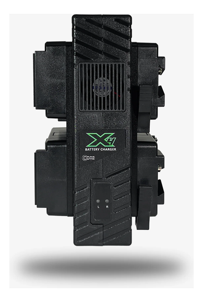 Core SWX Compact Quad Micro Battery Fast Charger