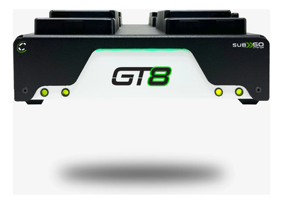 Core SWX GT8 Quad Charger for Helix Max Batteries (B-Mount)