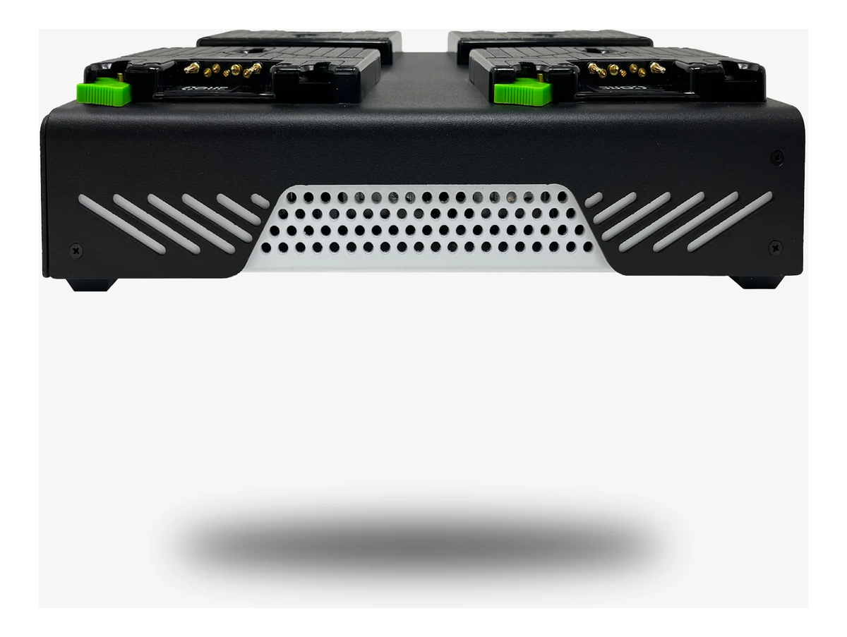 Core SWX GT8 Quad Charger for Helix Max Batteries (B-Mount)
