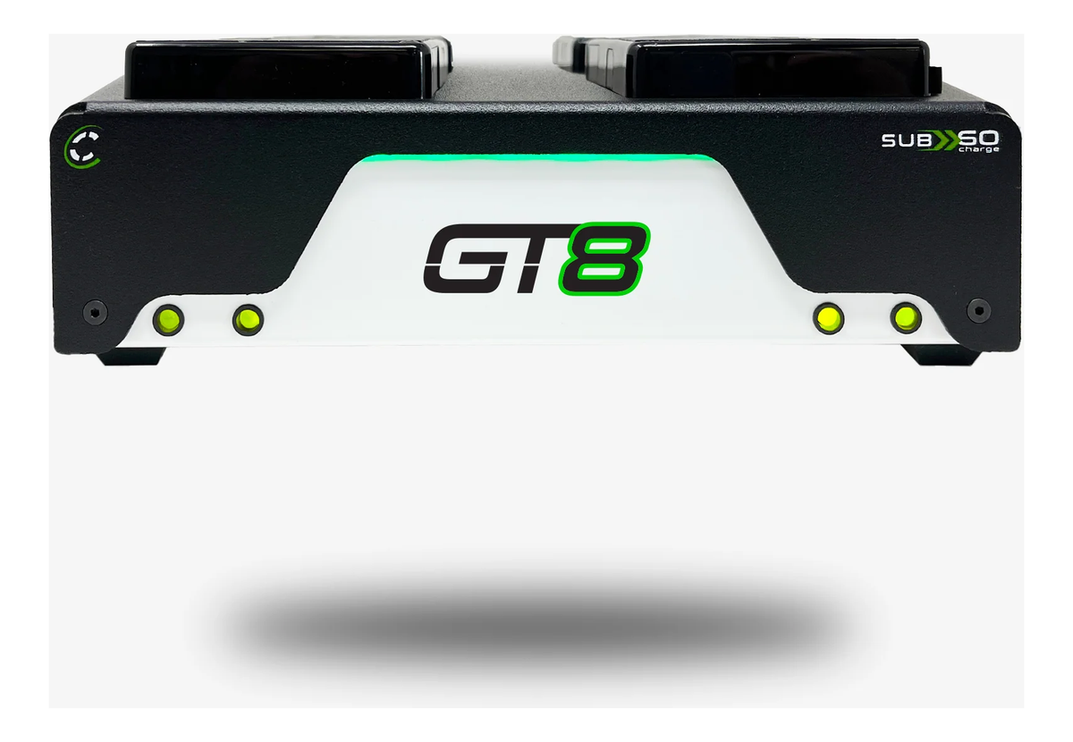 Core SWX GT8 Quad Charger for Helix Max Batteries (B-Mount)