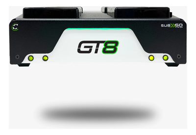 Core SWX GT8 Quad Charger for Helix Max Batteries (B-Mount)