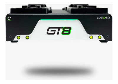 Core SWX GT8 Quad Charger for Helix Max Batteries (B-Mount)