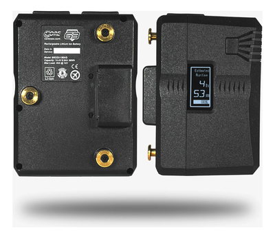 Core SWX Hypercore G3 150G Lithium-Ion Battery (158Wh, Gold Mount)