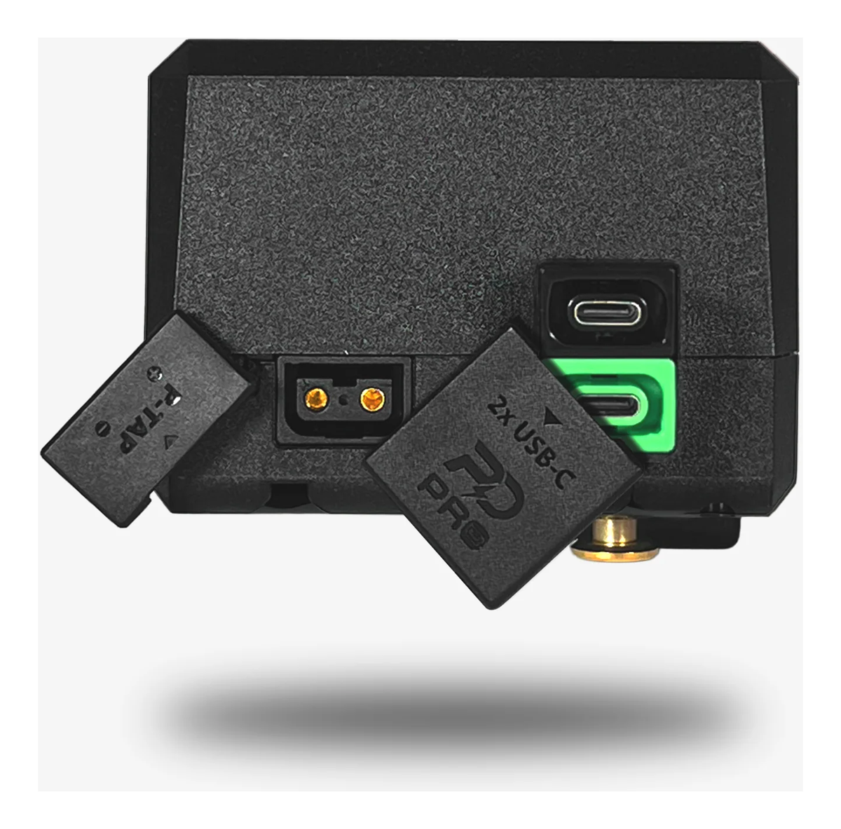 Core SWX Hypercore G3 99V 4-Battery Kit with Fleet Q4 Mini Quad Charger (V-Mount)