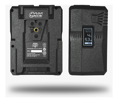 Core SWX Hypercore G3 99G 99Wh Lithium-Ion Battery (Gold Mount)