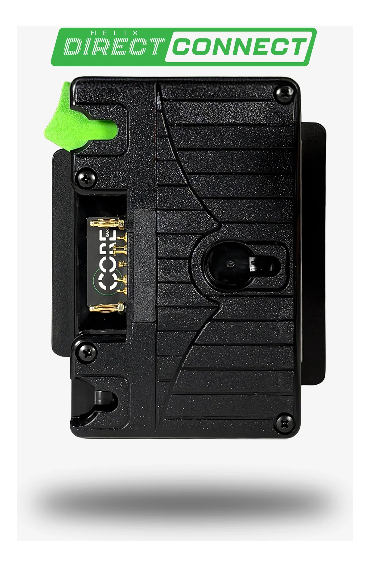 Core SWX Alexa 35 Direct Connect Series (Gold Mount)