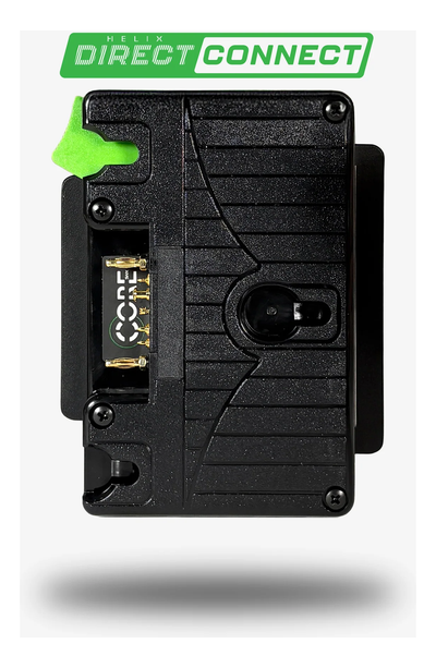 Core SWX Alexa 35 Direct Connect Series (Gold Mount)