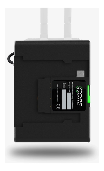 Core SWX Helix Caddy for Teradek Bolt LT Transmitter (B-Mount)