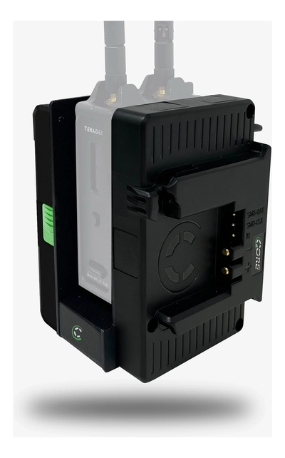 Core SWX Helix Caddy for Teradek Bolt LT Transmitter (B-Mount)