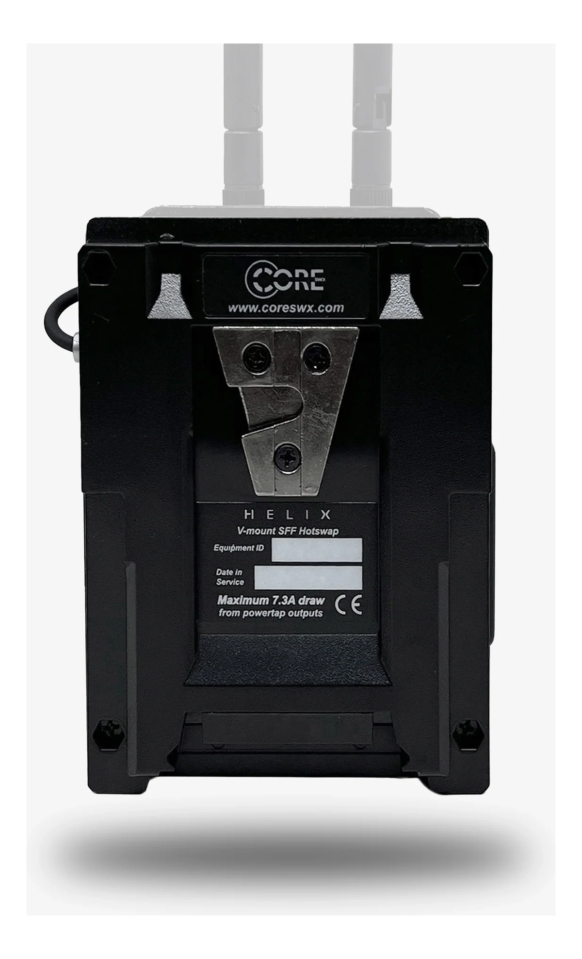 Core SWX Helix Caddy for Teradek Bolt LT Transmitter (B-Mount)