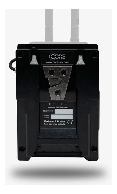 Core SWX Helix Caddy for Teradek Bolt LT Transmitter (B-Mount)