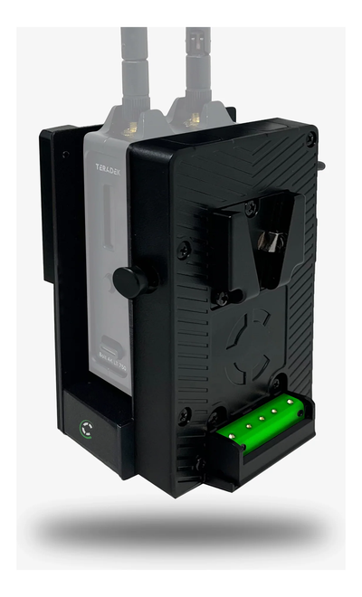 Core SWX Helix Caddy for Teradek Bolt LT Transmitter (B-Mount)