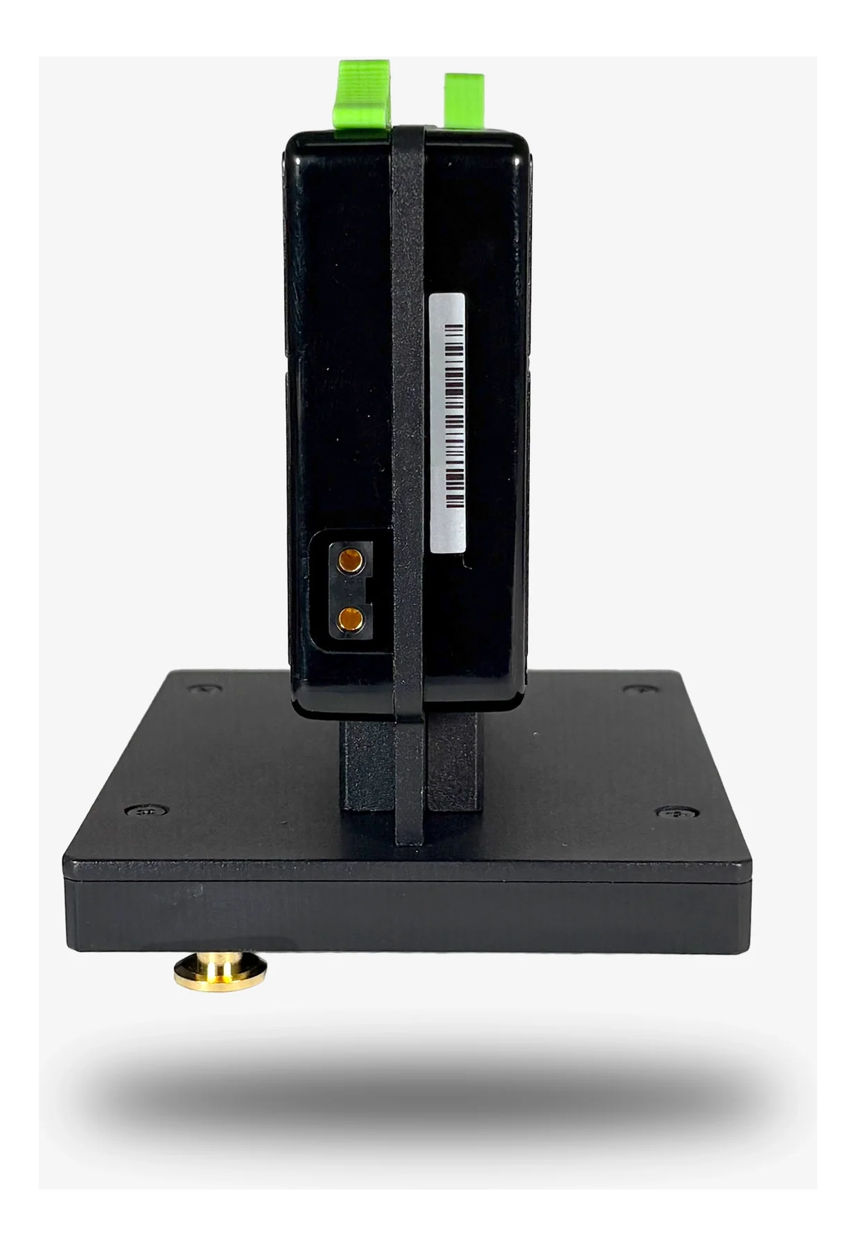Core SWX Hot Swap Sharkfin Adapter Plate for High-Voltage Applications (B-Mount)