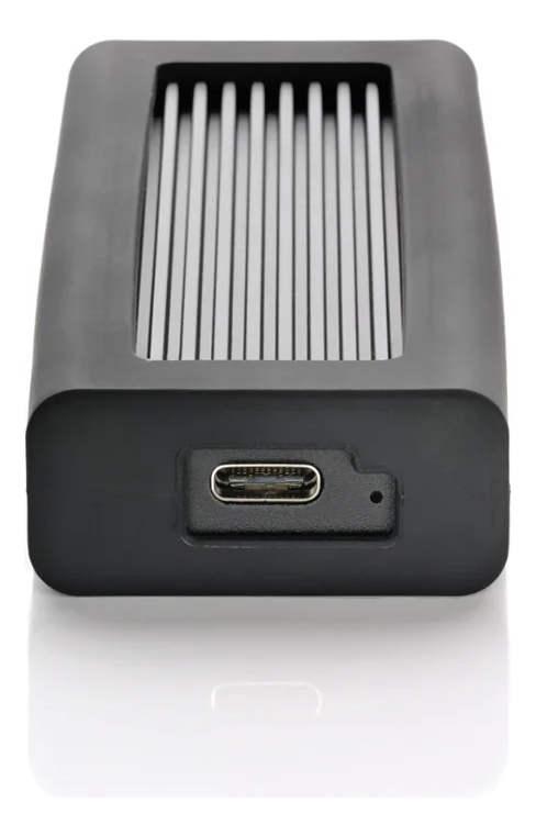 Oyen Digital Helix Dura 1TB USB-C (USB 3.2 Gen2) NVMe Portable SSD, Up to 1050MB/s