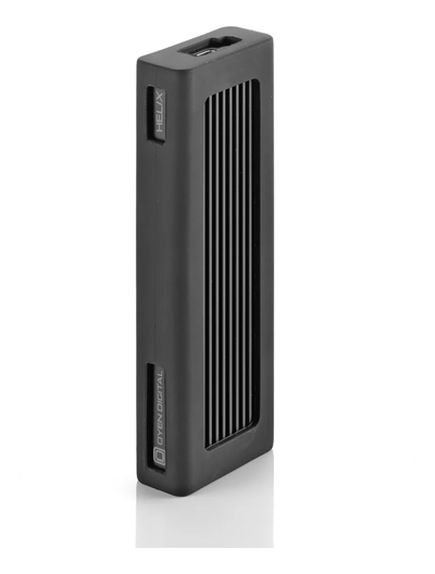Oyen Digital Helix Dura USB-C (USB 3.2 Gen2) NVMe Portable SSD, Up to 1050MB/s