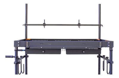 Upgrade Innovations Whaley Rail Monitor Mounting Frame - Inovativ Apollo 40 - Single Rail