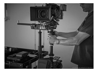 Inovativ Steadicam System for Apollo and Voyager