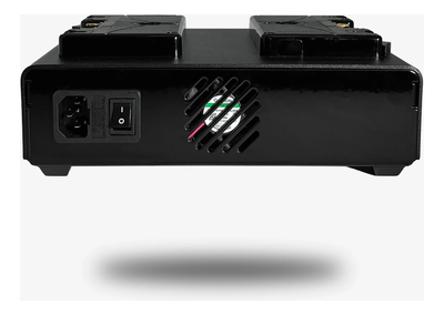 Core SWX Mach4 Dual Charger (B-Mount)
