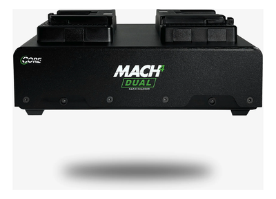 Core SWX Mach4 Dual Charger (B-Mount)