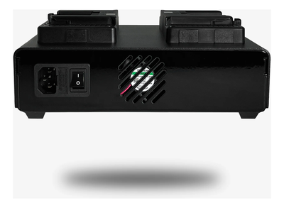 Core SWX Mach4 Dual Charger (B-Mount)