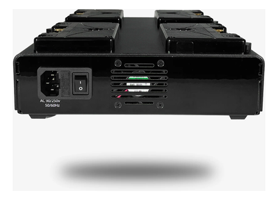 Core SWX Mach4 4-Position Battery Charger (B-Mount)